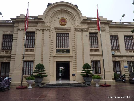 Museo nazionale di storia vietnamita